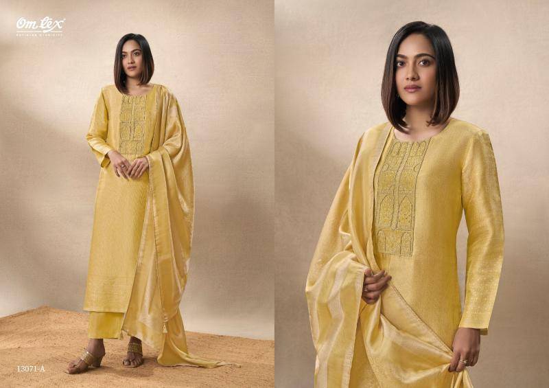 Omtex rangari Dress material manufacturers in kolkata